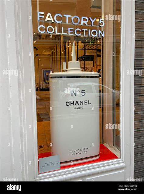 factory collection chanel